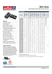 MEA1D0515DC datasheet.datasheet_page 1