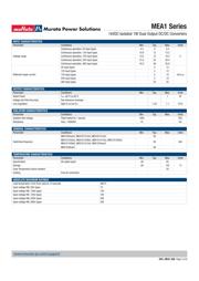 MEA1D0515DC datasheet.datasheet_page 2