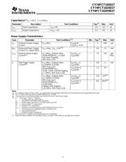 74FCT162501ATPACT datasheet.datasheet_page 4