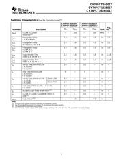 74FCT162501ATPACT datasheet.datasheet_page 5