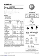 NTD4813N-35G datasheet.datasheet_page 1