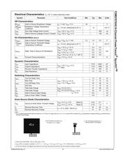 FDMS7670AS datasheet.datasheet_page 2