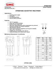 STW40100C datasheet.datasheet_page 1