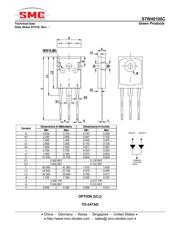 STW40100C 数据规格书 2