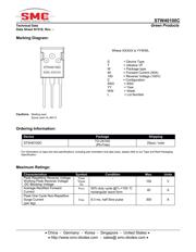 STW40100C 数据规格书 3