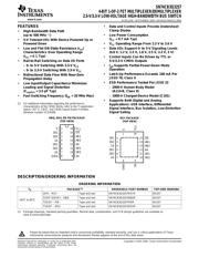 SN74CB3Q3257DBQR datasheet.datasheet_page 1