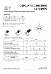 CEF02N7G datasheet.datasheet_page 1