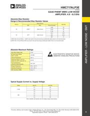 HMC717A datasheet.datasheet_page 6