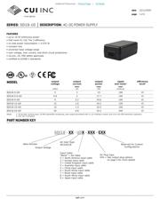 SDI18-12-UDC-P5 数据规格书 1