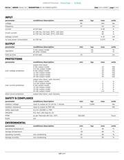 SDI18-12-UDC-P5 数据规格书 2