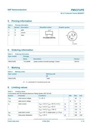 PMV27UPE datasheet.datasheet_page 2