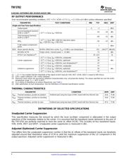 TRF3702IRHCRG4 datasheet.datasheet_page 6