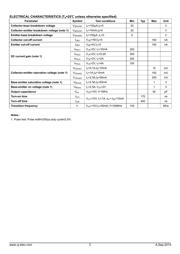 FMMT618* datasheet.datasheet_page 2