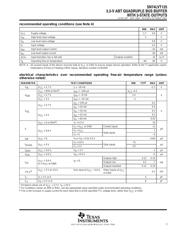 SN74LVT125DBR datasheet.datasheet_page 3