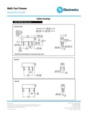 89PR500KLFTB 数据规格书 3