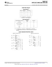 SN75C1168PW datasheet.datasheet_page 3