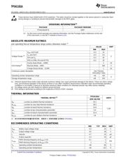 TPS61181A datasheet.datasheet_page 2