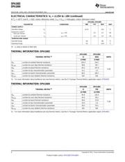 OPA1604AIPW datasheet.datasheet_page 4