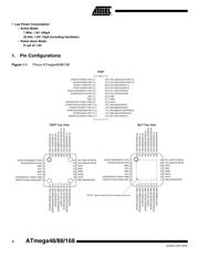 ATMEGA88-20MUR datasheet.datasheet_page 2