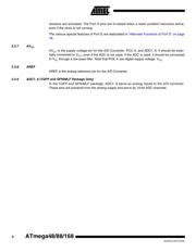 ATMEGA168V-10AUR datasheet.datasheet_page 6