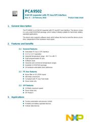 PCA9502BS,151 datasheet.datasheet_page 1