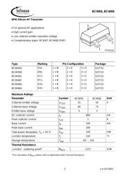 BCW65C datasheet.datasheet_page 1