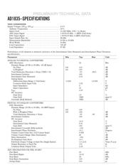 AD1835 datasheet.datasheet_page 2