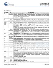 CY7C1648KV18-400BZXC datasheet.datasheet_page 5