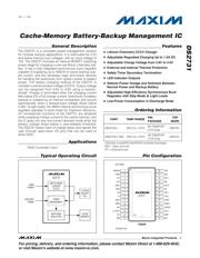 DS2731+ datasheet.datasheet_page 1