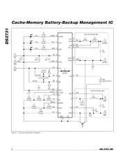 DS2731+ datasheet.datasheet_page 6