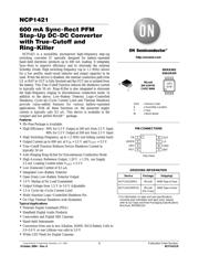 NCP1421DMR2G datasheet.datasheet_page 1