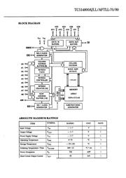 TC514800AJLL-70 datasheet.datasheet_page 3