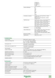 LC1DT206P7 数据规格书 2