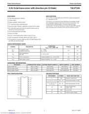 74LVT245 datasheet.datasheet_page 2