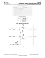 PCA9515AP 数据规格书 3