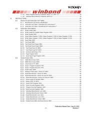 W25Q64JVZPIQ TR datasheet.datasheet_page 3