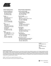 AT90S8515-8AC datasheet.datasheet_page 4