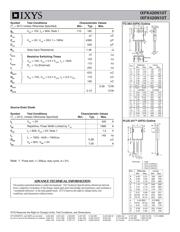 IXFK420N10T datasheet.datasheet_page 2