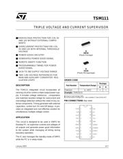 TSM111CN datasheet.datasheet_page 1