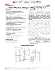 LM5035CSQ/NOPB datasheet.datasheet_page 1