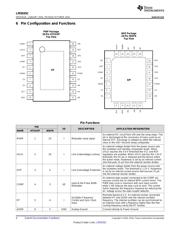 LM5035CSQ/NOPB datasheet.datasheet_page 4