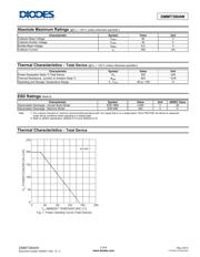 DMMT3904W-13-01-F datasheet.datasheet_page 2