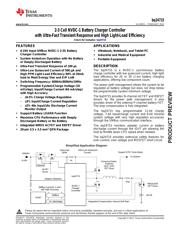 BQ24715RGRR datasheet.datasheet_page 1