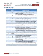 IR3899MTR1PBF datasheet.datasheet_page 4