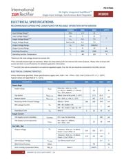 IR3899MTR1PBF datasheet.datasheet_page 6