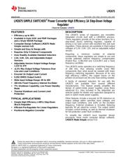 LM2675N-5.0/NOPB datasheet.datasheet_page 1