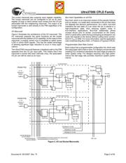 CY37256VP208-100NXC datasheet.datasheet_page 5