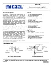 MIC5206YMM datasheet.datasheet_page 1