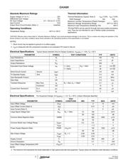 CA3420EZ datasheet.datasheet_page 2