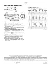 CA3420EZ datasheet.datasheet_page 5